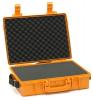 New 37-5 Plastic Shock/Leak Proof Carrying Case