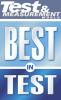 AKTAKOM APS-73xxL series DC power supplies have become finalists for "Best in Test"