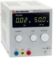 ATH-1253  one of the most popular power supplies from AKTAKOM!