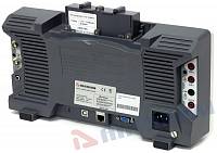 ADS-6122H-VGA-DMM Digital Storage Oscilloscope - optional battery installation