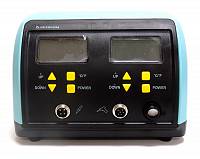 ASE-3107 Temperature Controlled Soldering & Desoldering Station - Front panel