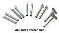 ASE-1209 Soldering Tweezers - Optional Tweezer Tips 