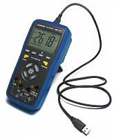 AM-1171 Digital Multimeter - with USB cable