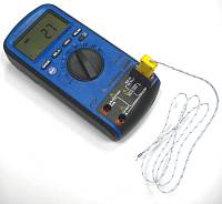 AM-1152 Digital Multimeter - with thermocouple