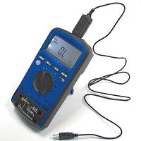 AM-1152 Digital Multimeter - with interface cable