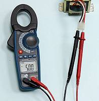 ACM-2368 Clamp Meter - Frequency Measurement
