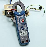 ACM-2056 Clamp Meter - AC Current Measurement