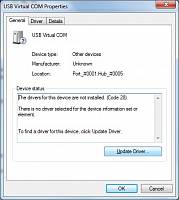 APS-7315_SDK Software Development Kit - Installing driver software - step 2