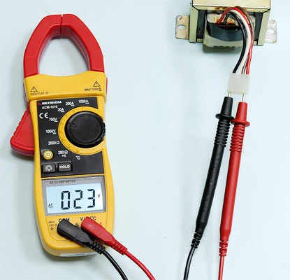 ACV Measurement