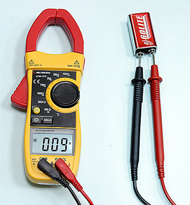 DC Voltage Measurement DDC Voltage Measurement