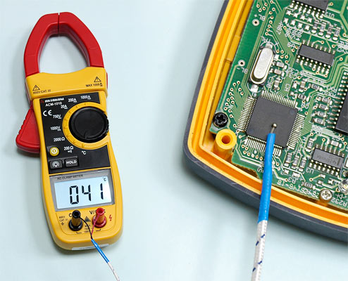 Temperature measurement