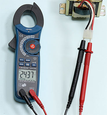 AC Voltage Measurement