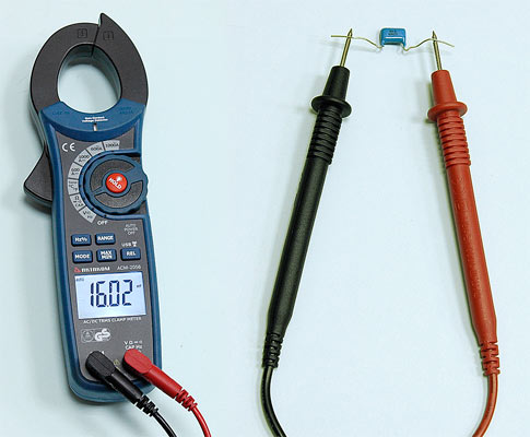 Capacitance Measurement Capacitance Measurement