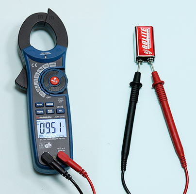 DC Voltage Measurement