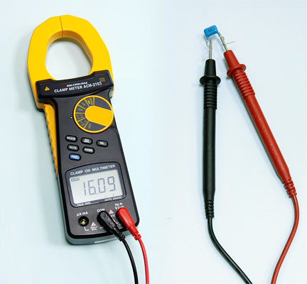 Capacitance Measurement