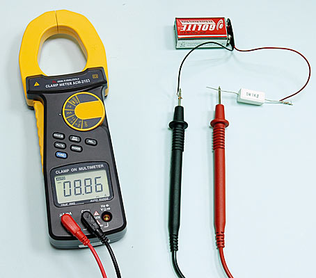 DCA Measurement