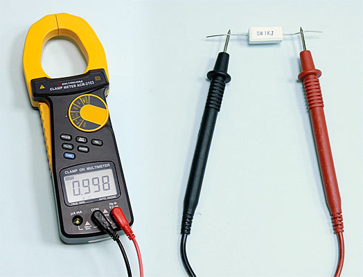 Resistance Measurement