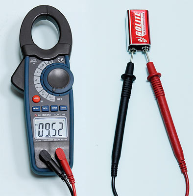 DC Voltage Measurement