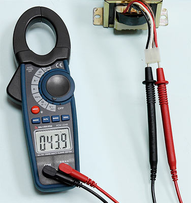 Duty Cycle Measurement