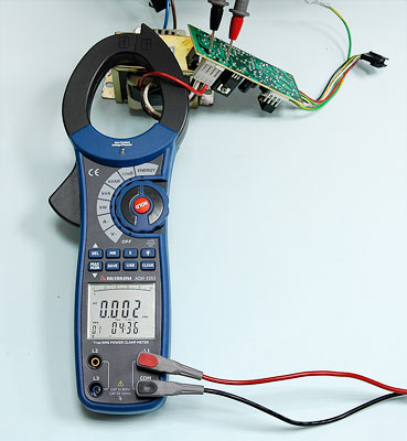 Active Energy Measurement