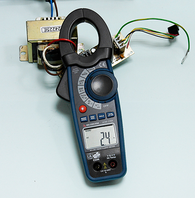 AC Current Measurement AC Current Measurement