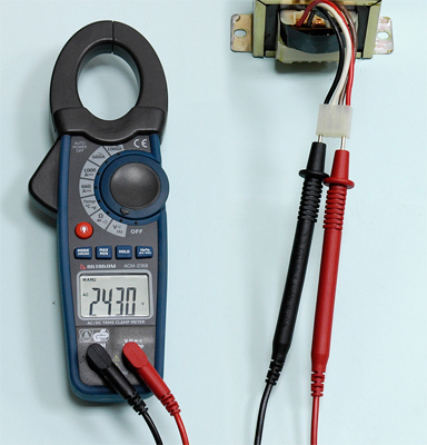 AC Voltage Measurement AC Voltage Measurement