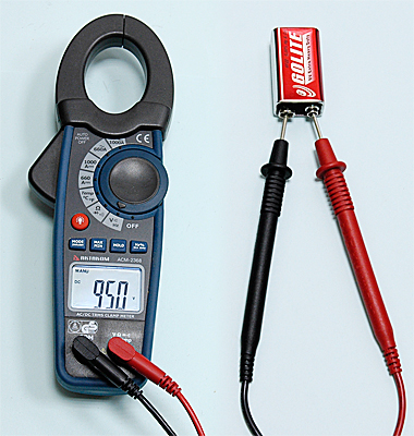 DC Voltage Measurement DC Voltage Measurement