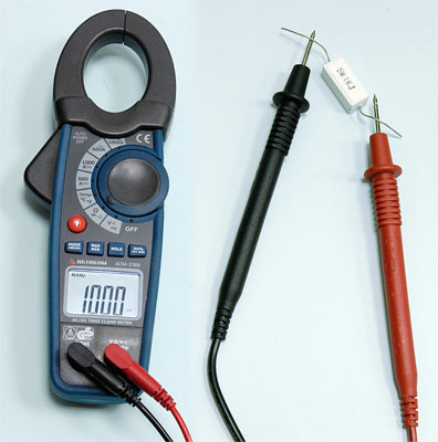 Resistance Measurement Resistance Measurement