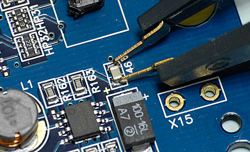 Capacitance Measurement