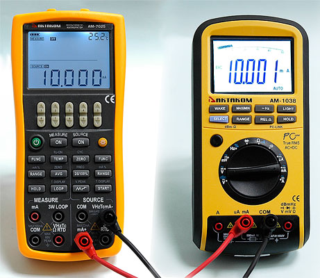 DCA Calibrator