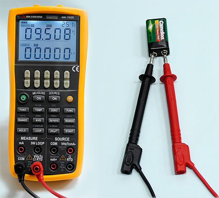 DCV Multimeter DCV Multimeter
