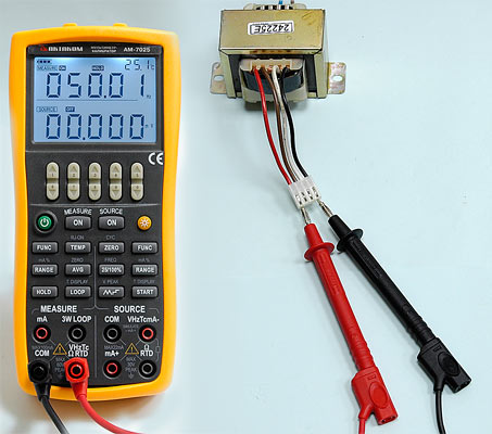 Frequency Measurement