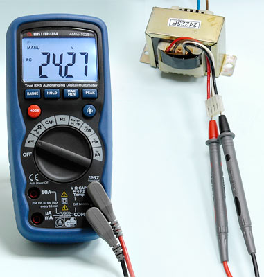 ACV Measurement