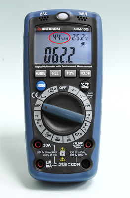 Measuring Humidity