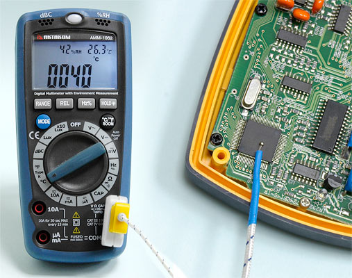 Measuring Temperature