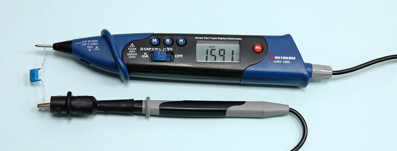 Capacitance Measurements Capacitance Measurements