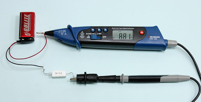 DC Voltage Measurement DC Voltage Measurement