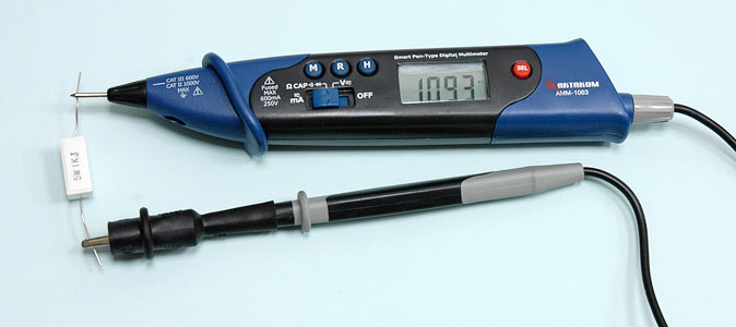 Resistance Measurements Resistance Measurements