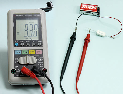 DCA Measurement DCA Measurement