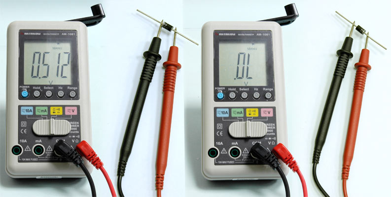 Diode Test Diode Test