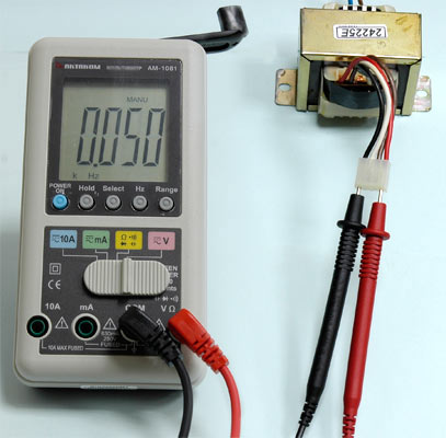 Hz Measurement