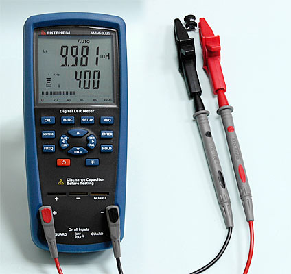 Inductance measurement Inductance measurement