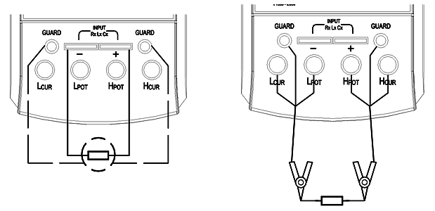 AKTAKOM - AMM-3320 LCR Meter