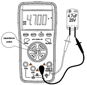 Capacitance Measurement