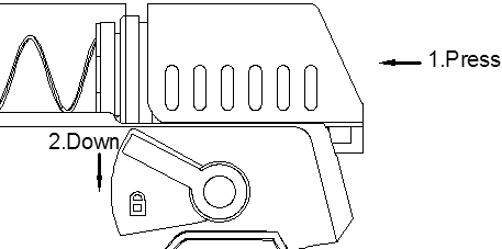 ASE-2105 desoldering gun