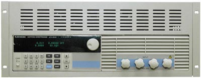 front panel