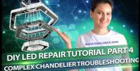 New DIY LED Repair video – Part 4