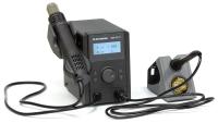 New AKTAKOM ASE-4211 multifunctional 2 in 1 soldering station 