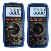 New handheld digital TrueRMS multimeters Aktakom AMM-1015 and AMM-1037