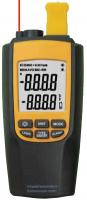 AKTAKOM ATT-2590 infrared thermometer for contact and contactless measurements